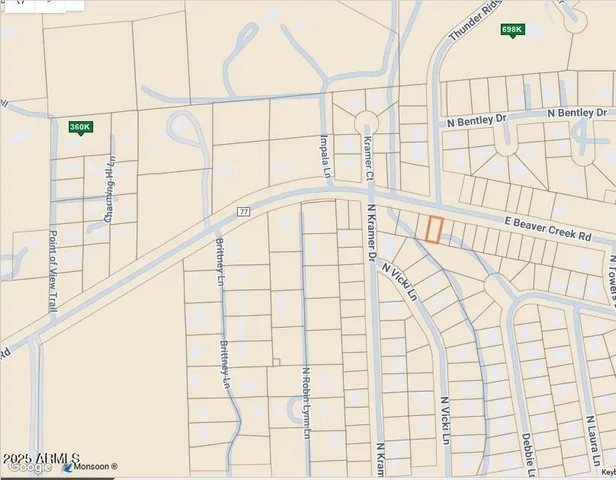 a view of a white building