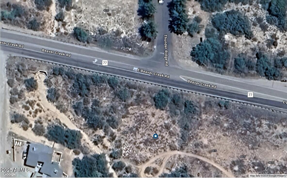 4395 East Beaver Creek Road, Unit 6 Rimrock, AZ 86335 - Photo 3 of 4 a view of a yard