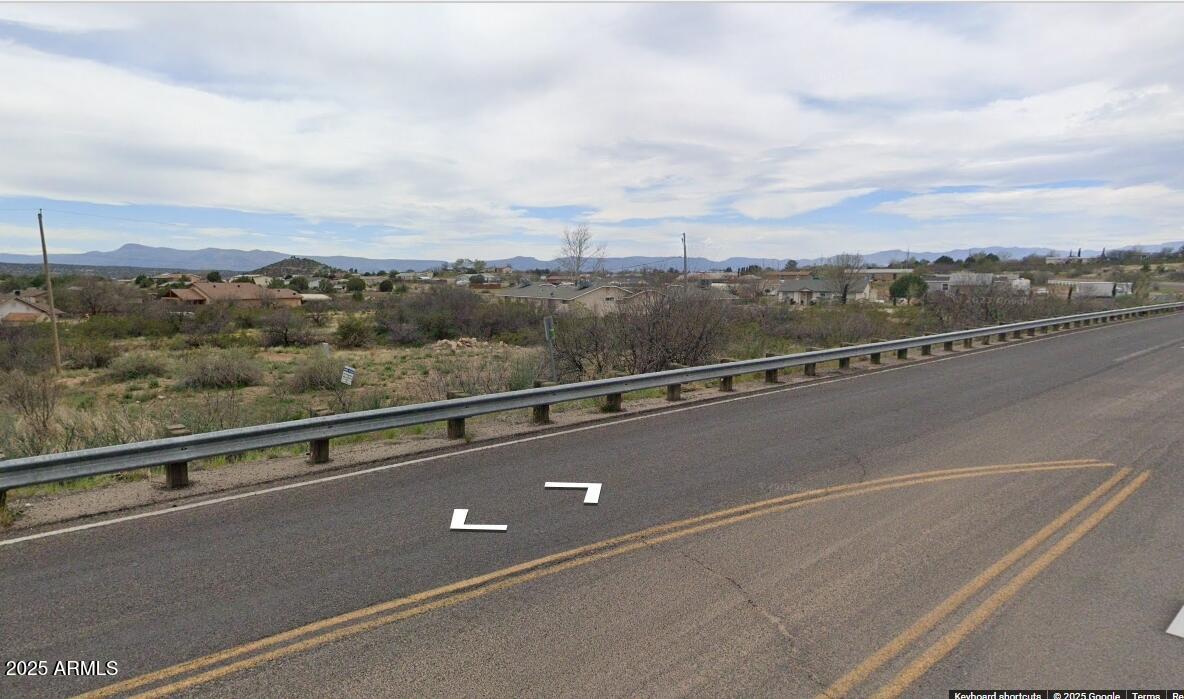 4395 East Beaver Creek Road, Unit 6 Rimrock, AZ 86335 - Photo 4 of 4 a view of city and sky from balcony