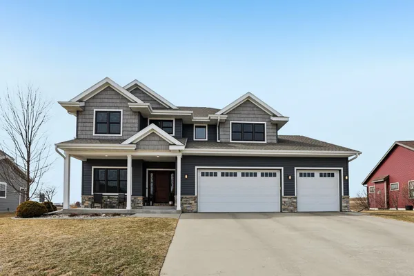 $995,000 | 1408 Spahn Drive, Waunakee, WI 53597