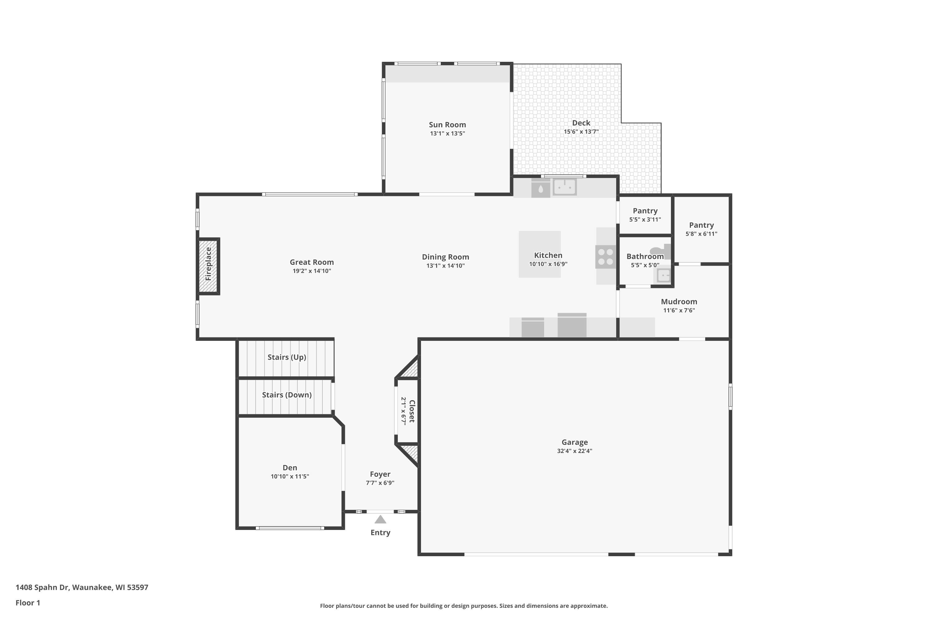 1408 Spahn Drive Waunakee, WI 53597 - Photo 84 of 86