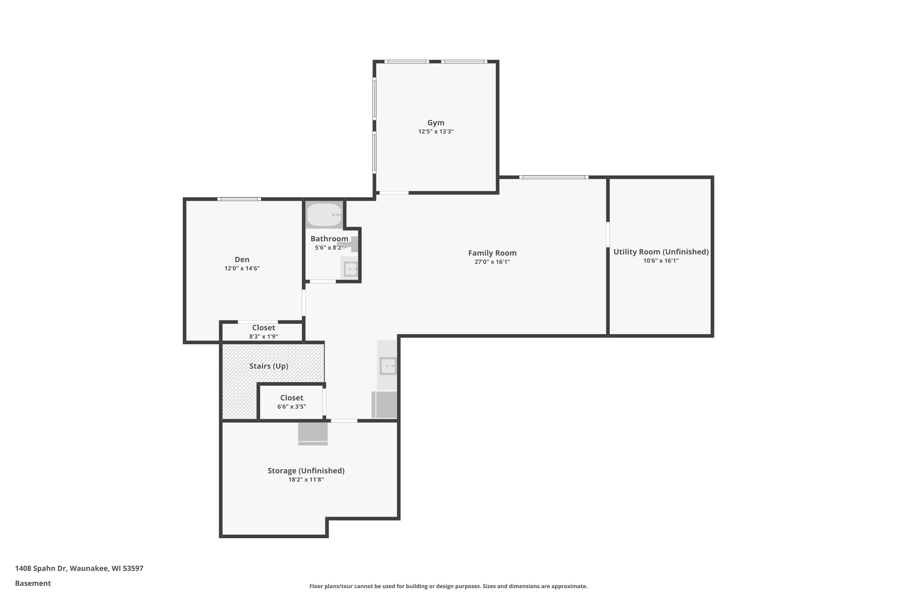 1408 Spahn Drive Waunakee, WI 53597 - Photo 86 of 86