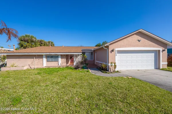 $399,000 | 213 Northeast 2nd Terrace, Satellite Beach, FL 32937