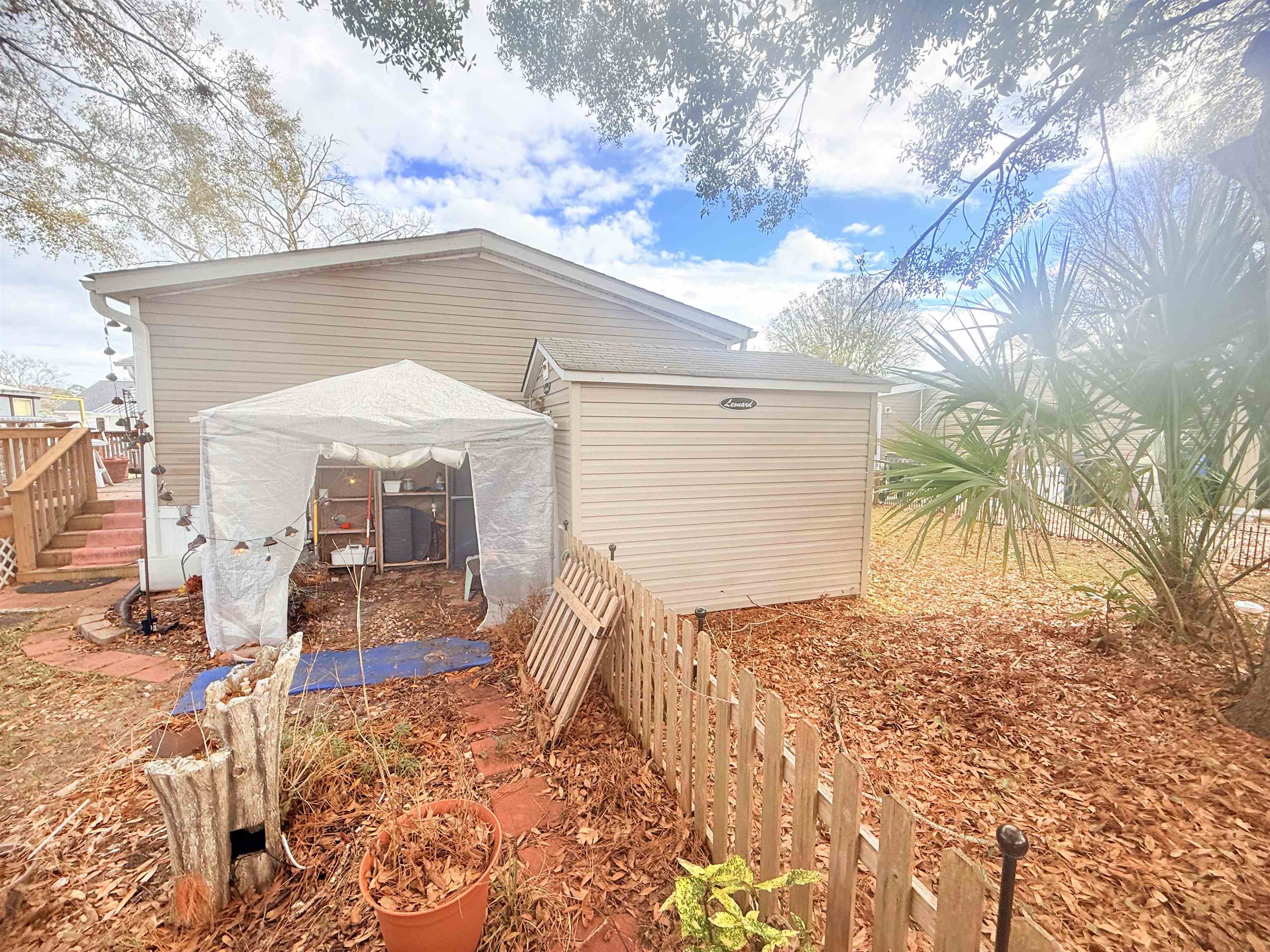 5 Buccaneer Street Murrells Inlet, SC 29576 - Photo 25 of 30 View of outdoor structure