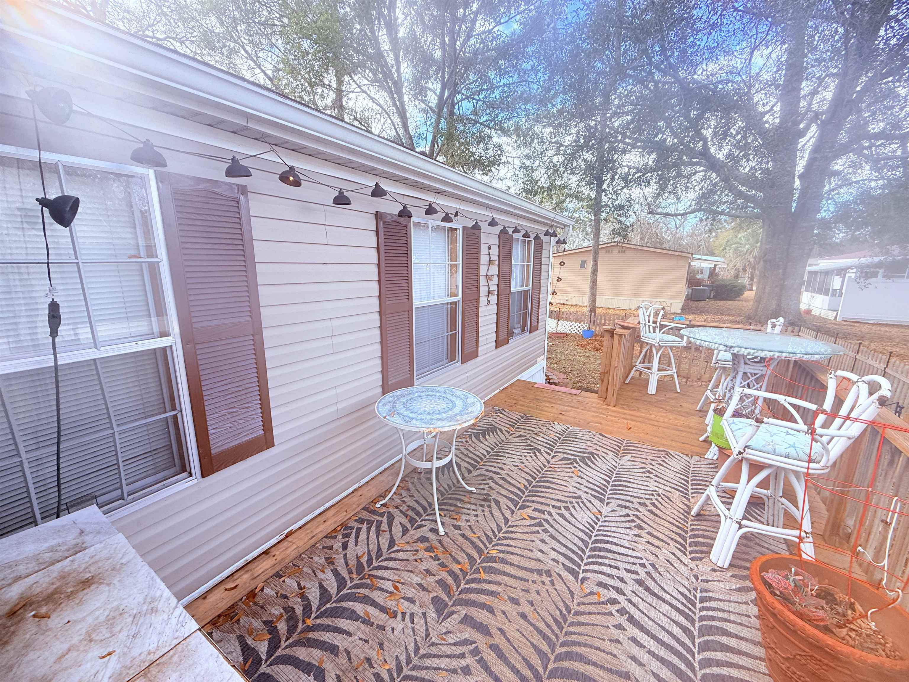 5 Buccaneer Street Murrells Inlet, SC 29576 - Photo 4 of 30 View of wooden terrace