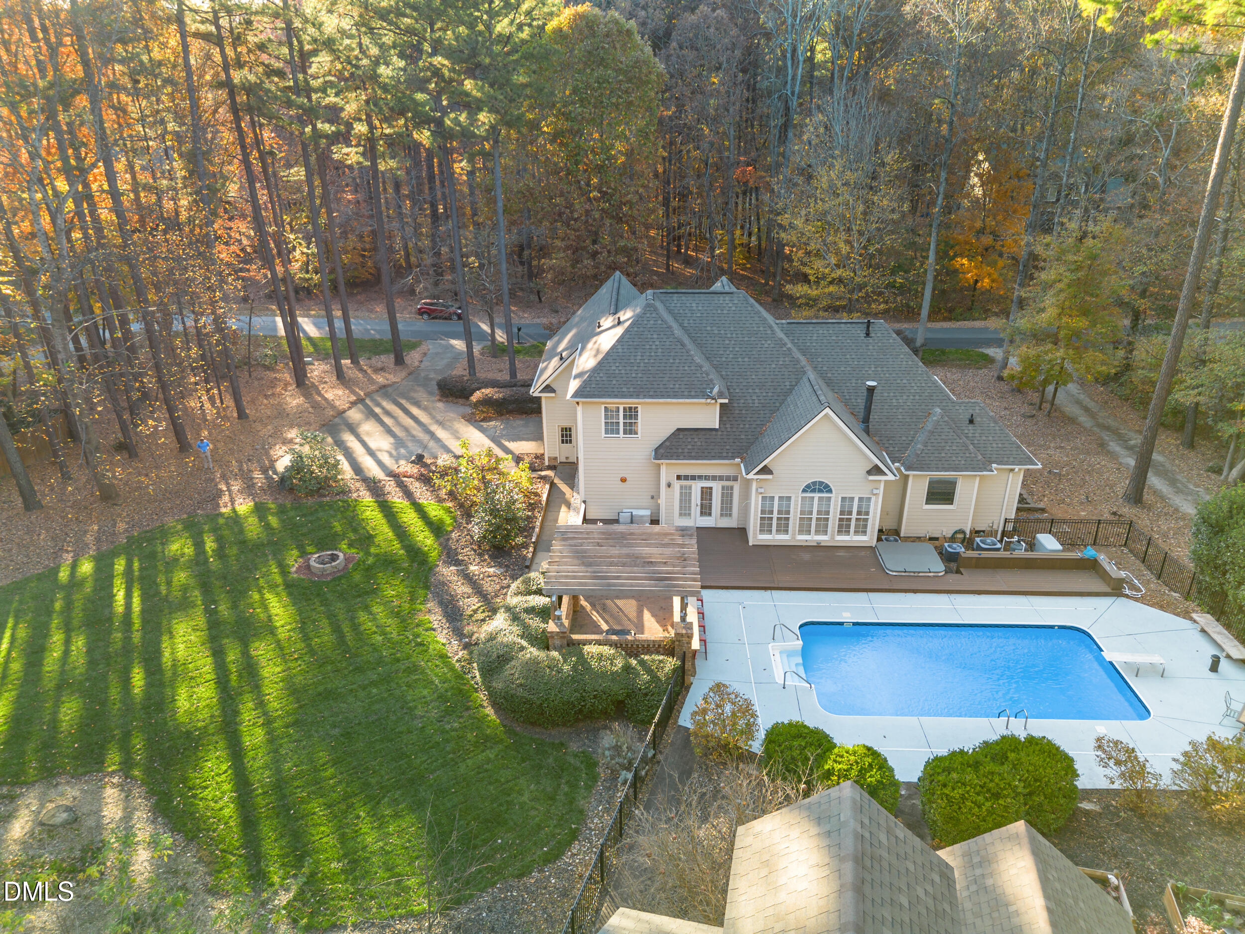 6816 Cool Pond Road Raleigh, NC 27613 - Photo 56 of 65 56_dji_0846