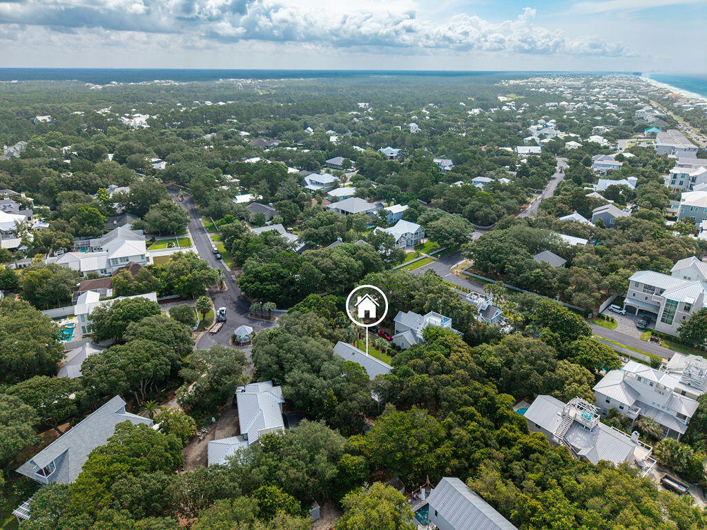 109 Seabreeze Circle Inlet Beach, FL 32461 - Photo 128 of 148 Aerial-BoundaryLines&Location(10)