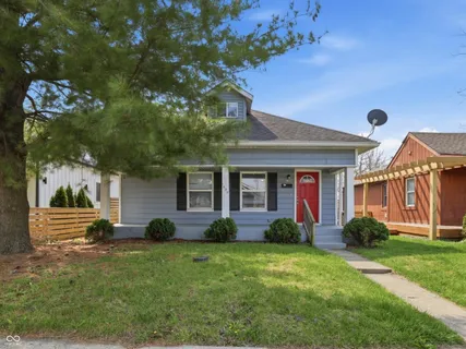$160,000 | 1629 Hoefgen Street, Indianapolis, IN 46203