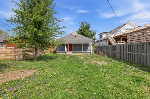 $160,000 | 1629 Hoefgen Street, Indianapolis, IN 46203