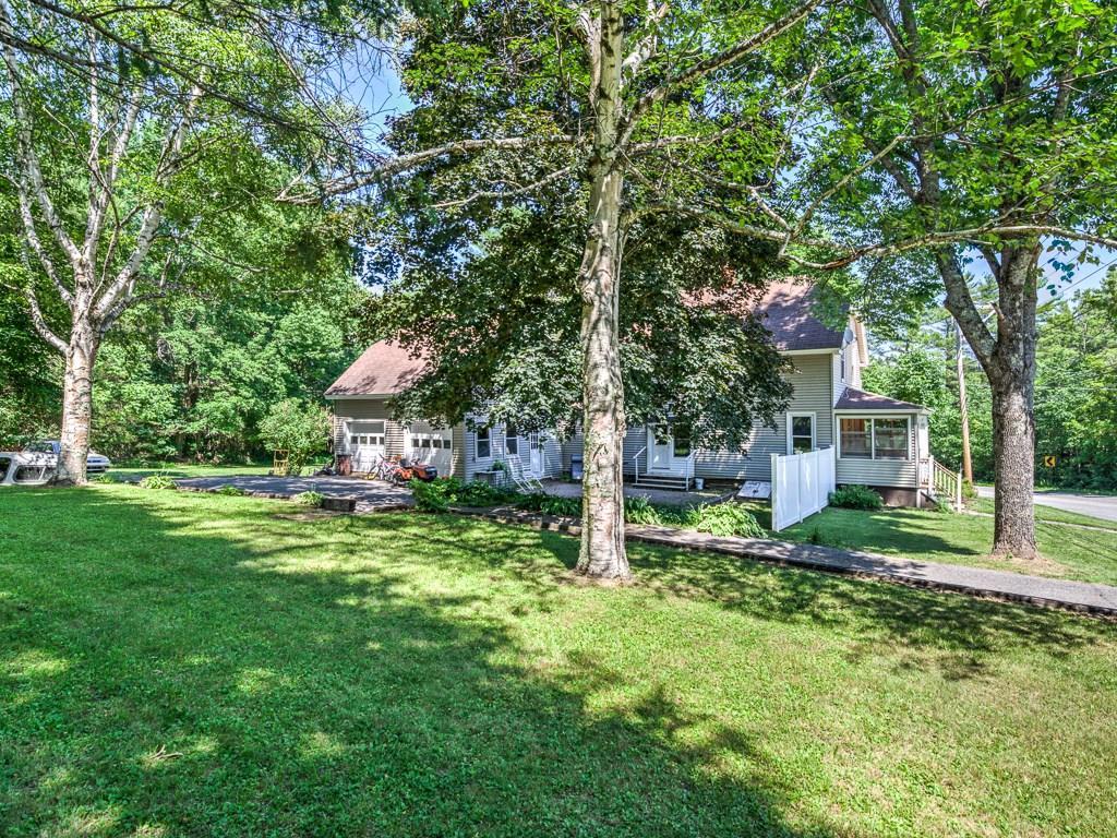 1077 Main Street Readfield, ME 04355 - Photo 9 of 31 This was taken across the street...
