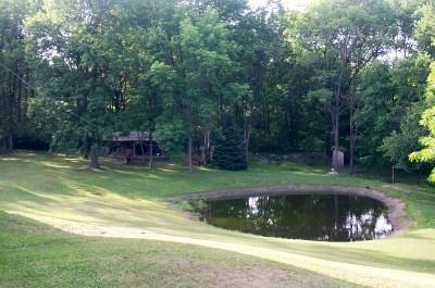 Lesh Road Sciota, PA 18354 - Photo 5 of 7 a view of a swimming pool with a yard