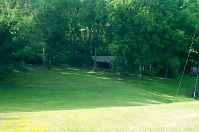 Lesh Road Sciota, PA 18354 - Photo 6 of 7 a view of a backyard