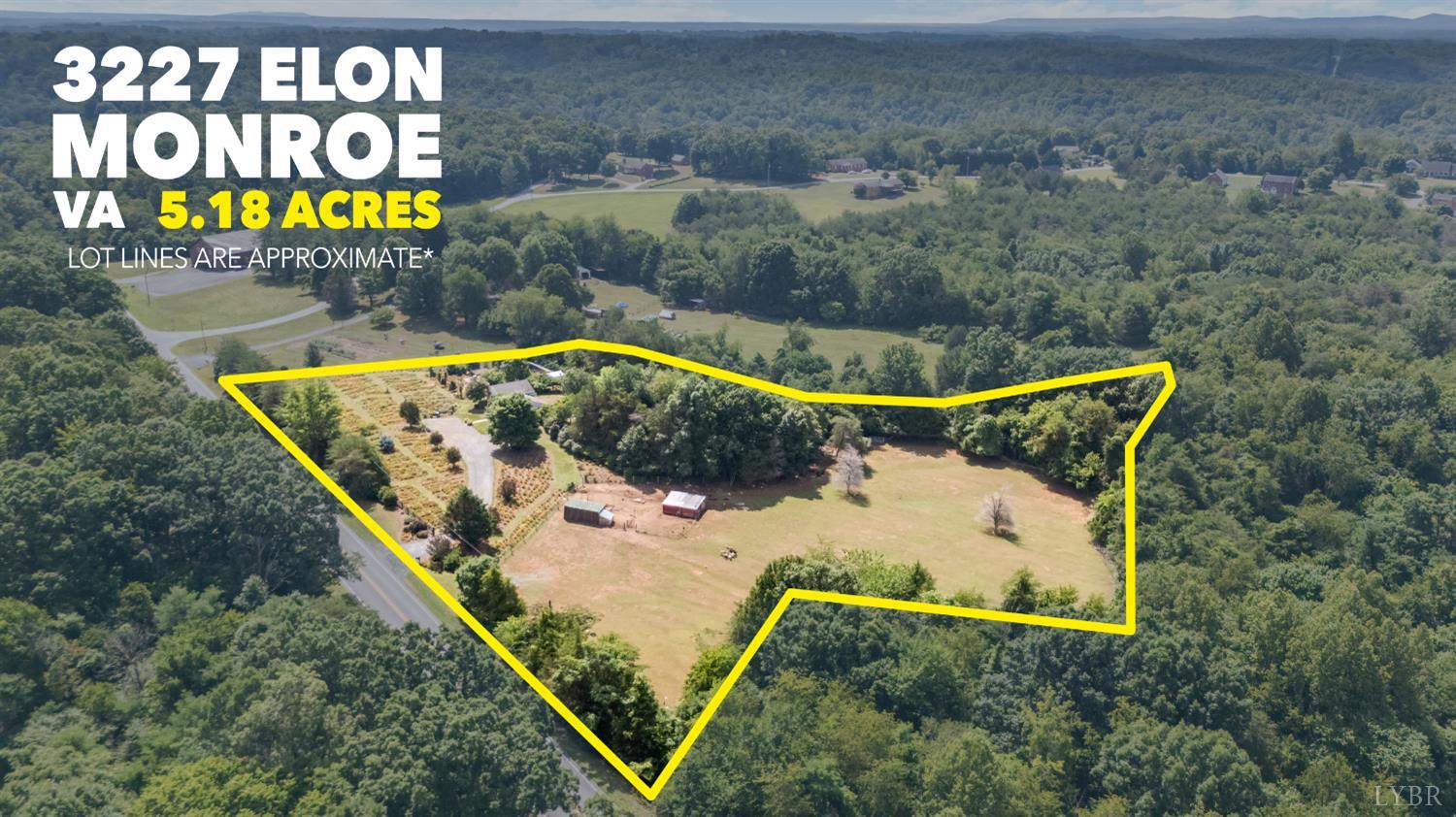 3227 Elon Road Monroe, VA 24574 - Photo 48 of 57