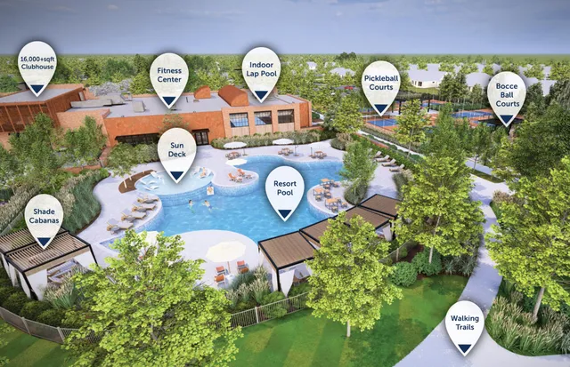 $663,490 | 810 Everglade Drive, Lebanon, TN 37090