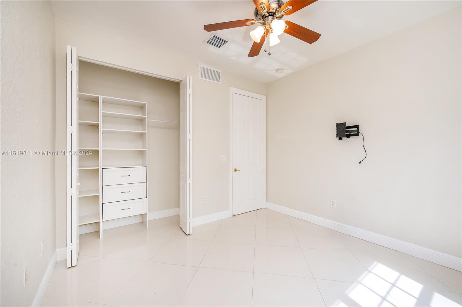 4136 Southwest 179th Way Miramar, FL 33029 - Photo 18 of 42 a view of an empty room
