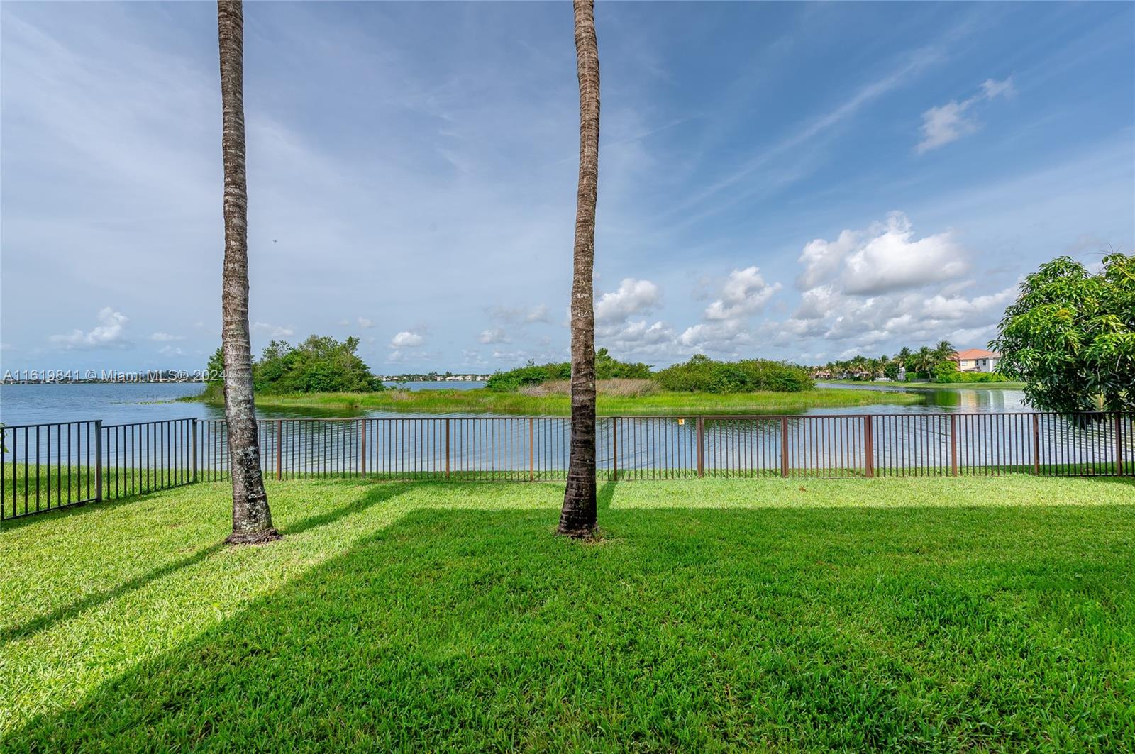 4136 Southwest 179th Way Miramar, FL 33029 - Photo 3 of 42 a view of a garden with a slide