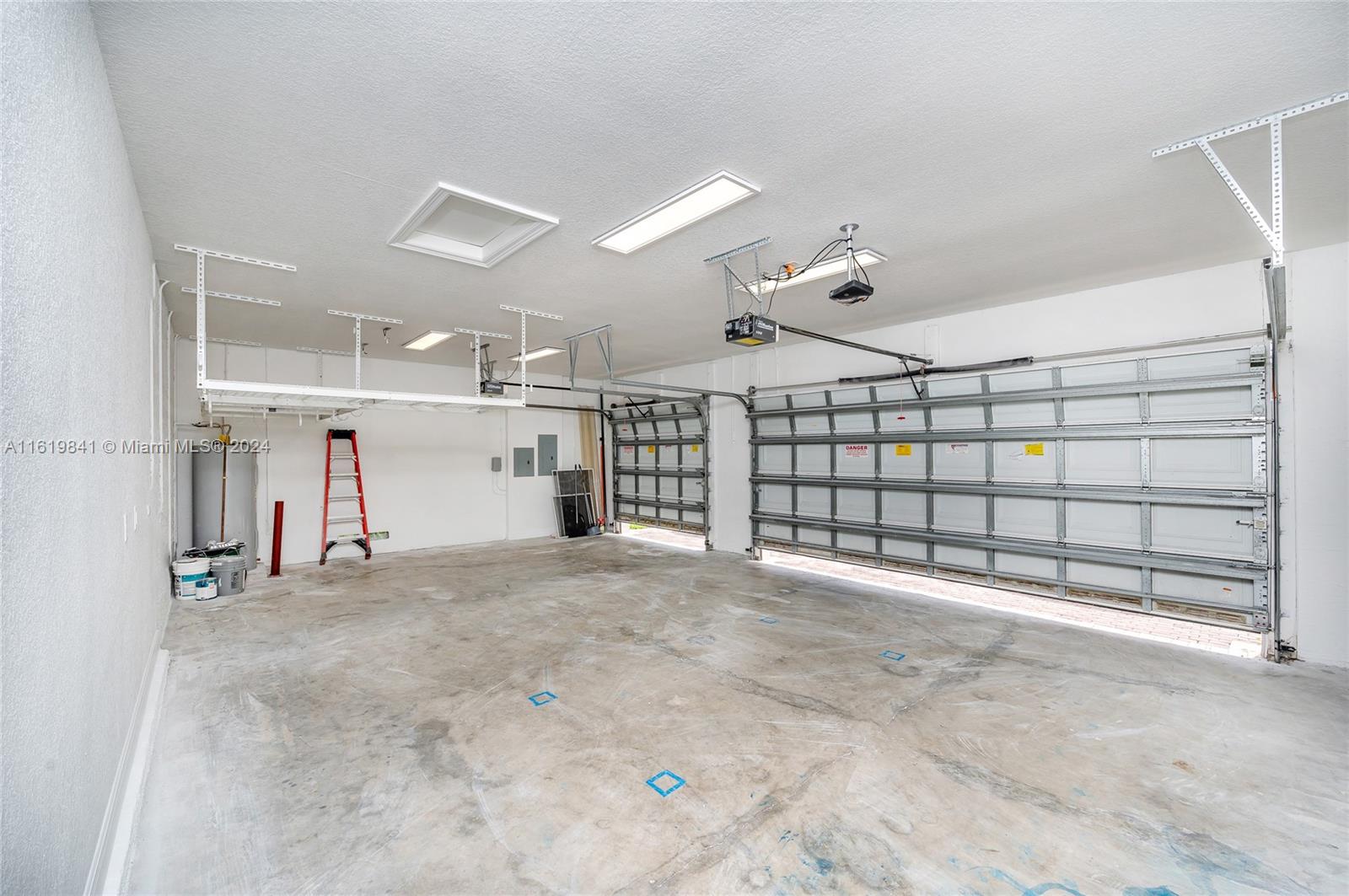 4136 Southwest 179th Way Miramar, FL 33029 - Photo 40 of 42 a view of a garage