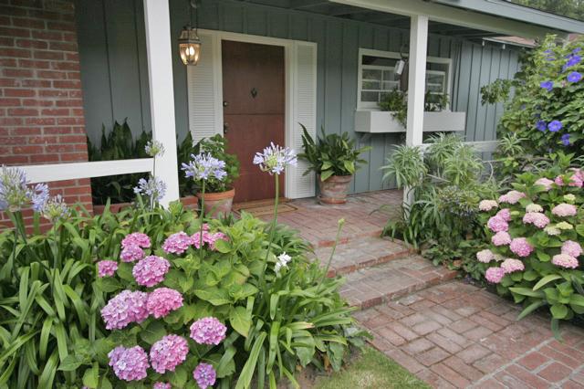 381 North La Cumbre Road Santa Barbara, CA 93110 - Photo 1 of 17 Front Entry