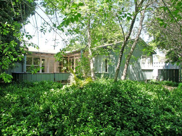 381 North La Cumbre Road Santa Barbara, CA 93110 - Photo 16 of 17 Rear Exterior of Property