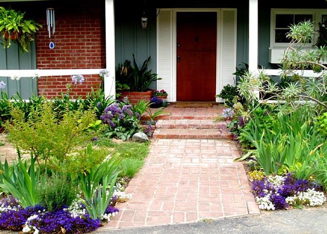 381 North La Cumbre Road Santa Barbara, CA 93110 - Photo 3 of 17 Front Entry