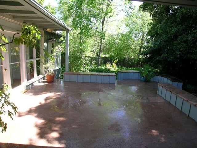 381 North La Cumbre Road Santa Barbara, CA 93110 - Photo 7 of 17 Outdoor Patio