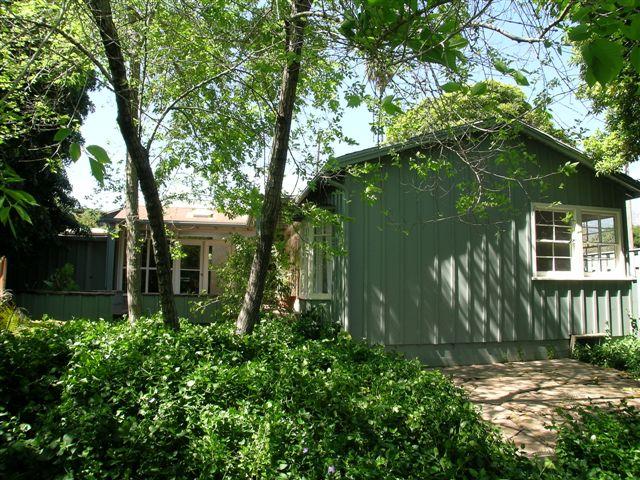 381 North La Cumbre Road Santa Barbara, CA 93110 - Photo 9 of 17 Outdoor Patio
