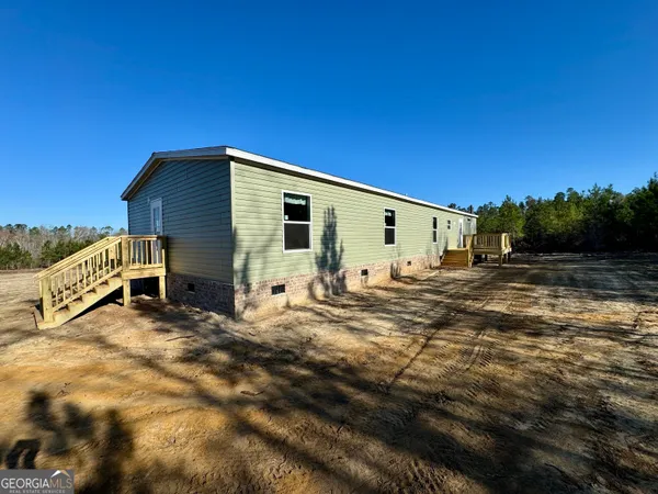 $259,000 | 545 Ben Jackson Road, Vidalia, GA 30474