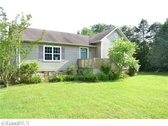 330 Kings Ridge Road Randleman, NC 27317 - Photo 1 of 6 Exterior Front.
