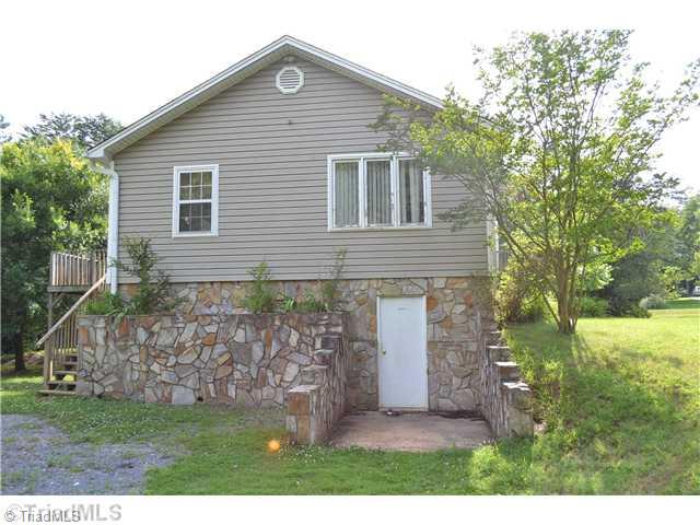 330 Kings Ridge Road Randleman, NC 27317 - Photo 2 of 6 Exterior Front. Side view