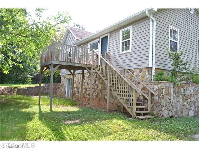 330 Kings Ridge Road Randleman, NC 27317 - Photo 3 of 6 Exterior Back.