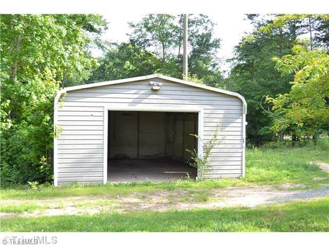 330 Kings Ridge Road Randleman, NC 27317 - Photo 4 of 6 Outbuilding.