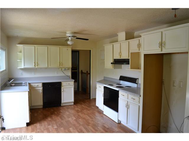 330 Kings Ridge Road Randleman, NC 27317 - Photo 5 of 6 Kitchen.