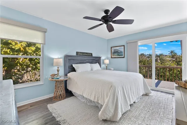 a view of balcony with furniture