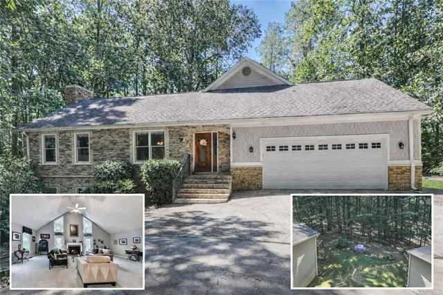 $719,900 | 5855 Wills Lake Road, Cumming, GA 30040