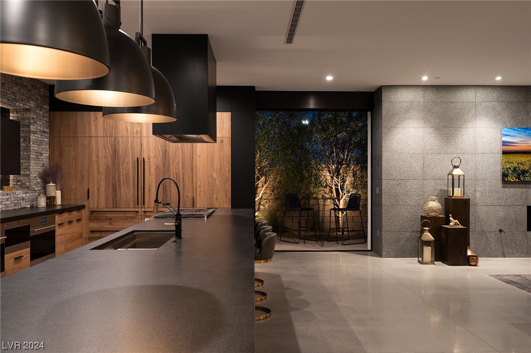 6828 Milos Road Las Vegas, NV 89118 - Photo 4 of 32 Kitchen