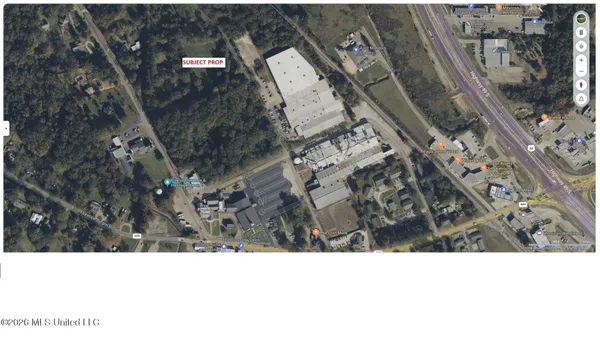 $110,000 | 0 Berry Drive, Florence, MS 39073