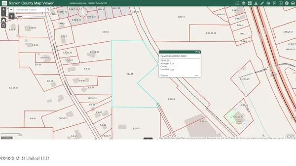 $110,000 | 0 Berry Drive, Florence, MS 39073
