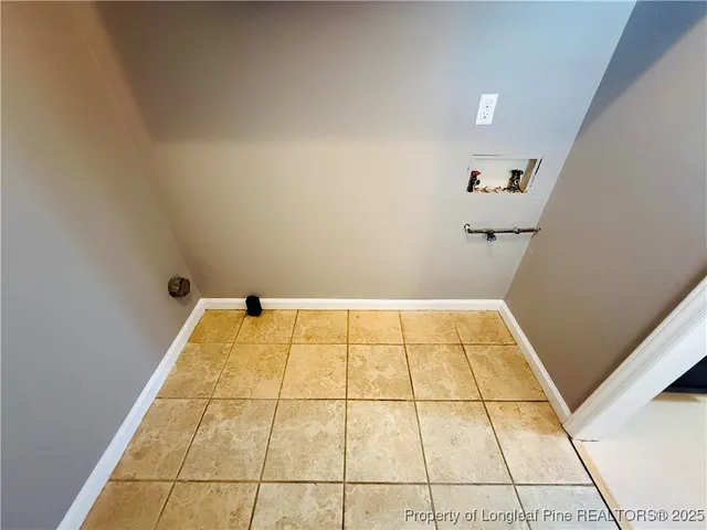 a view of wooden floor