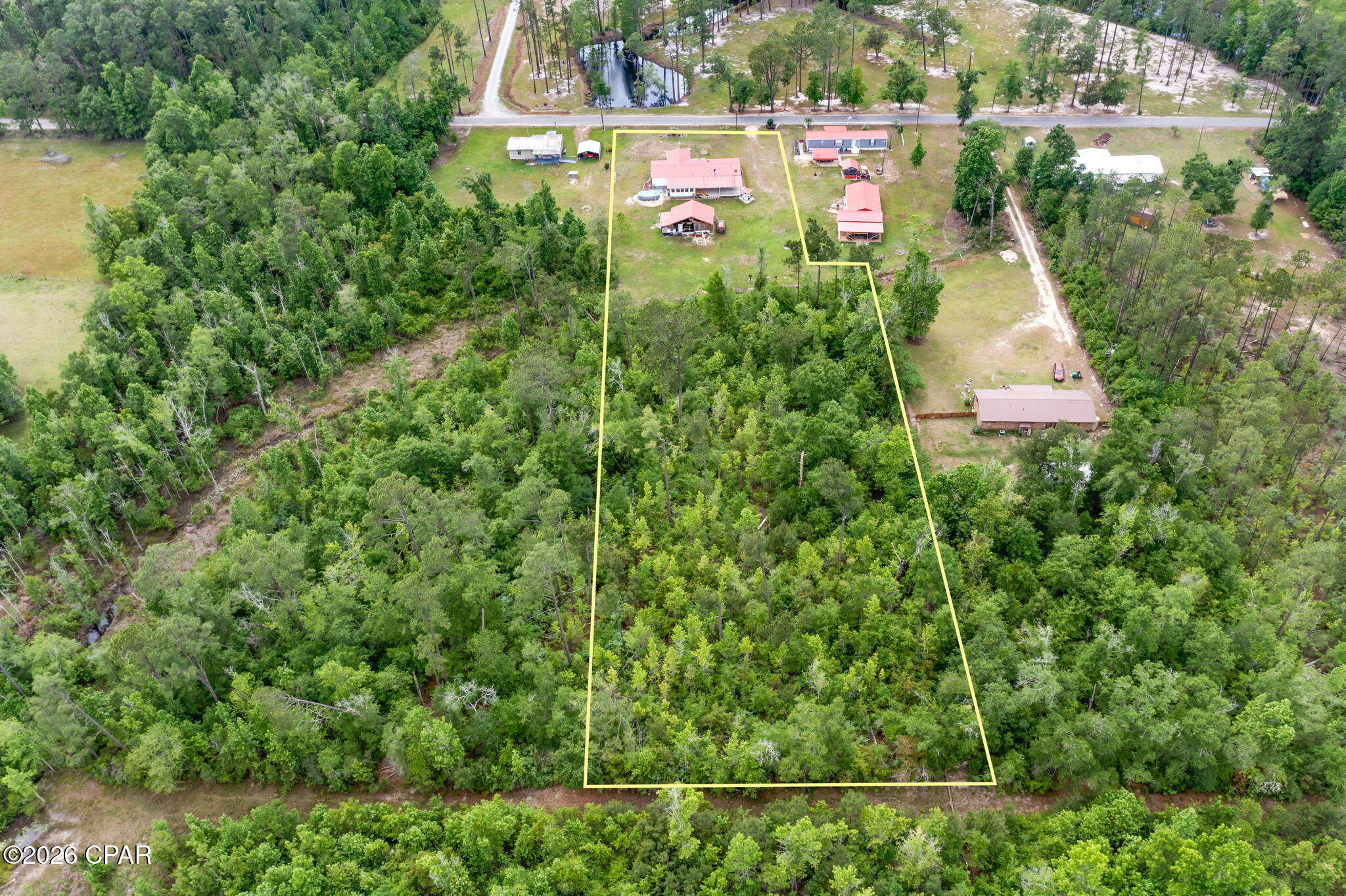 1411 Rudd Road Cottondale, FL 32431 - Photo 47 of 47