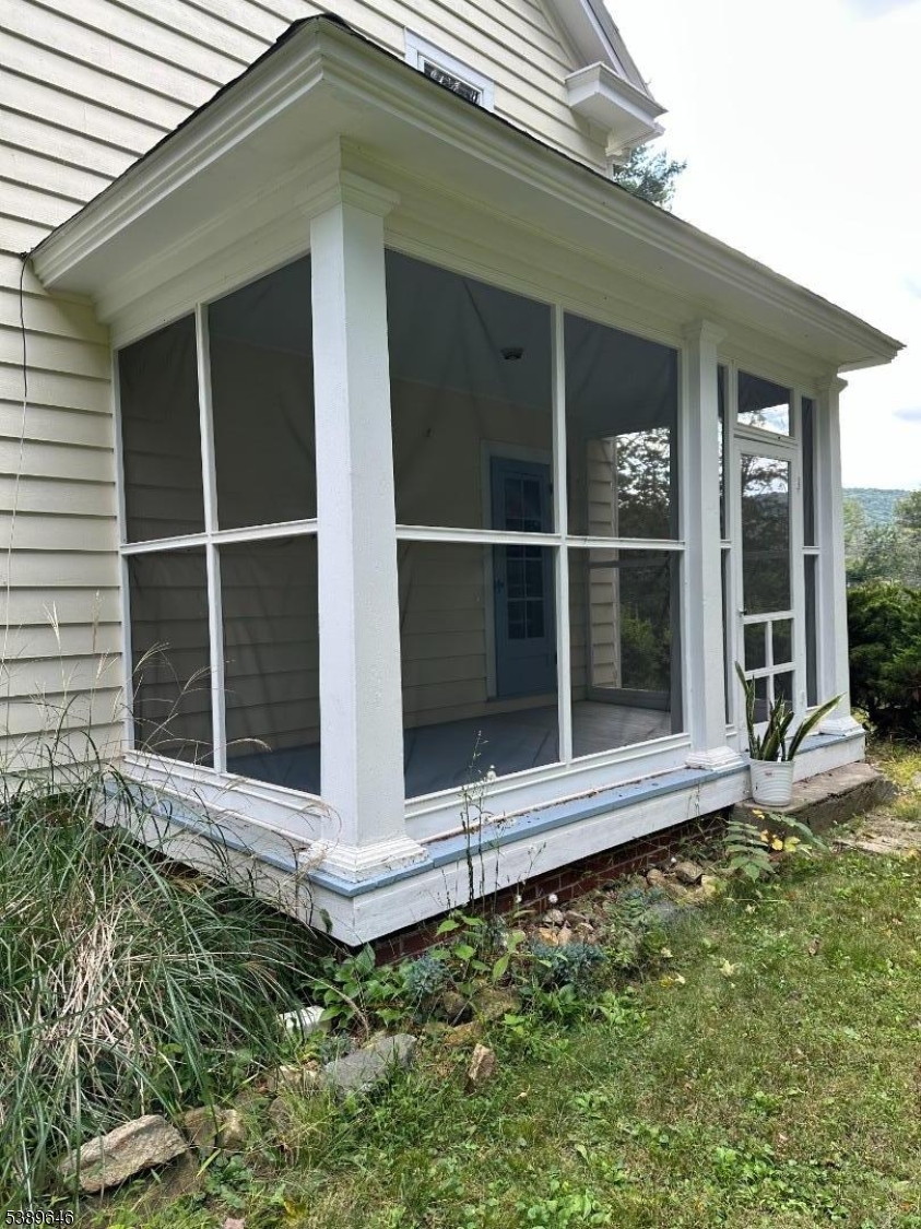 218 Highway 31 Hampton, NJ 08827 - Photo 15 of 18 a view of wooden door