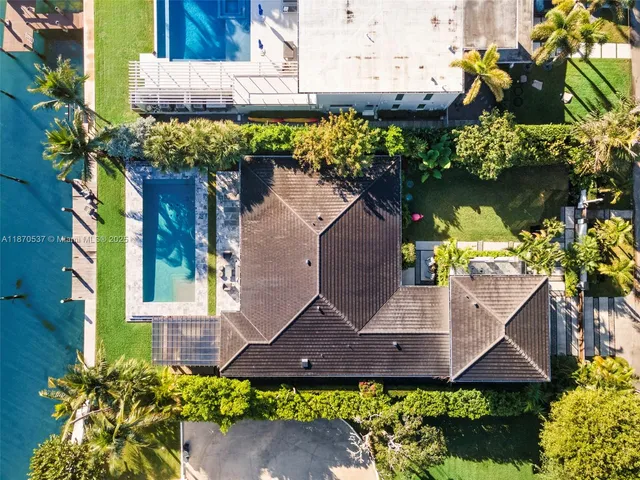 $10,950,000 | 9301 North Bayshore Drive, Miami Shores, FL 33138