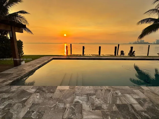 $10,950,000 | 9301 North Bayshore Drive, Miami Shores, FL 33138