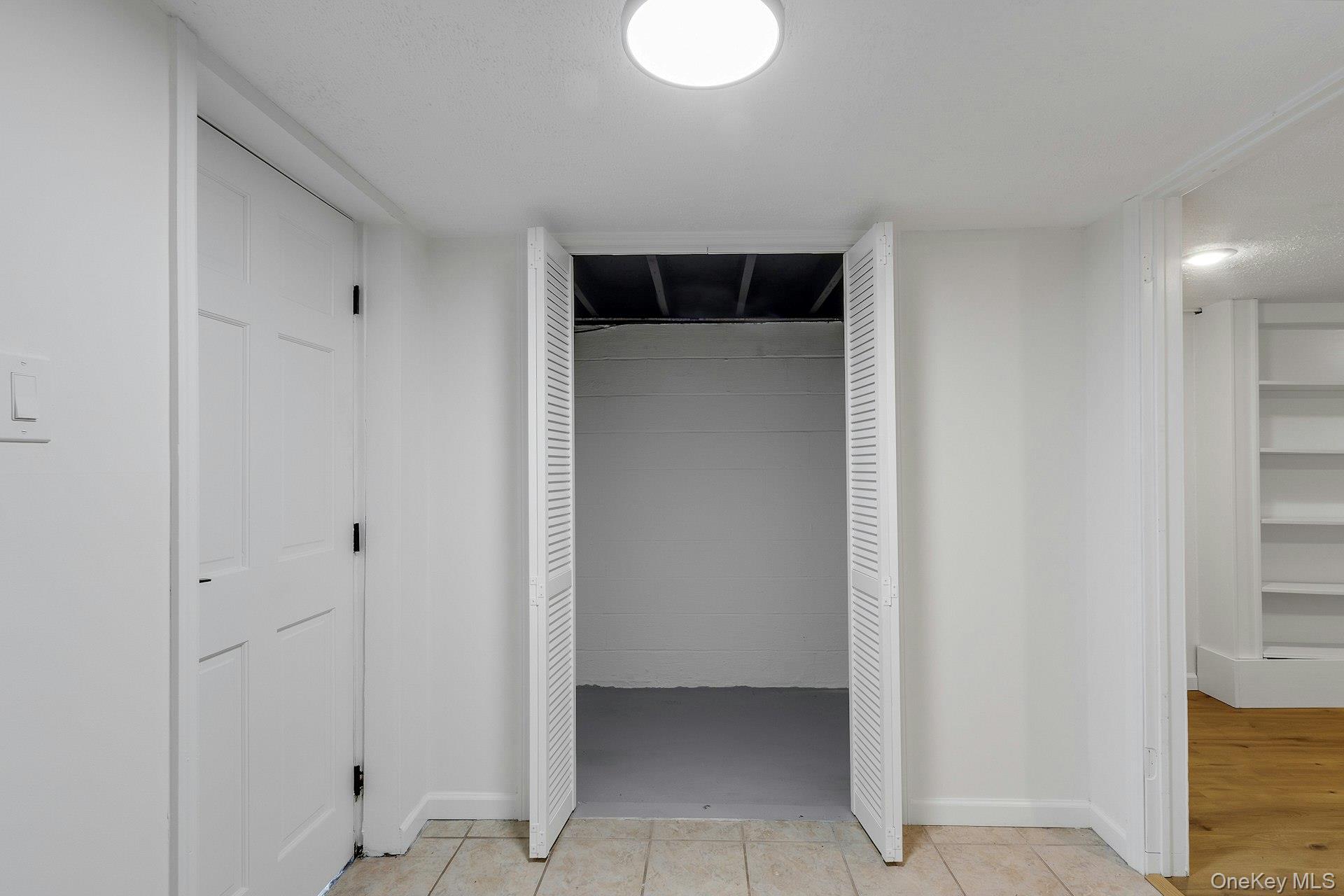 3 Ritter Drive Poughkeepsie, NY 12601 - Photo 36 of 49 Storage in basement right off garage entrance
