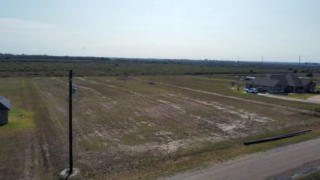 a view of a city street view