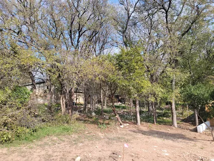 a view of outdoor space with trees