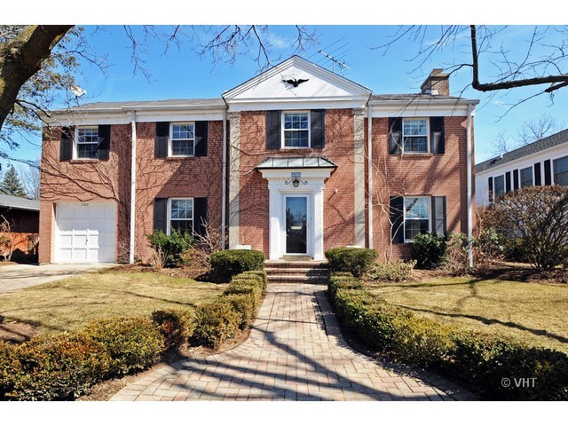1103 Raleigh Road Glenview, IL 60025 - Photo 1 of 19