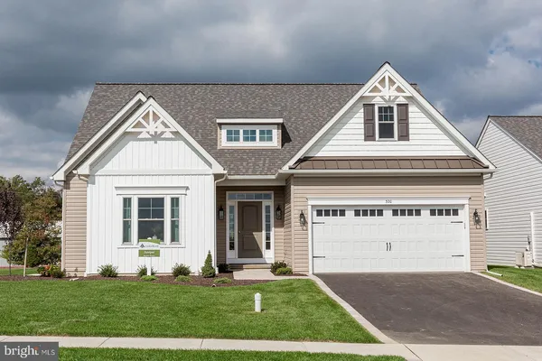 $499,900 | Wickmere Street, Unit F, Oxford, PA 19363