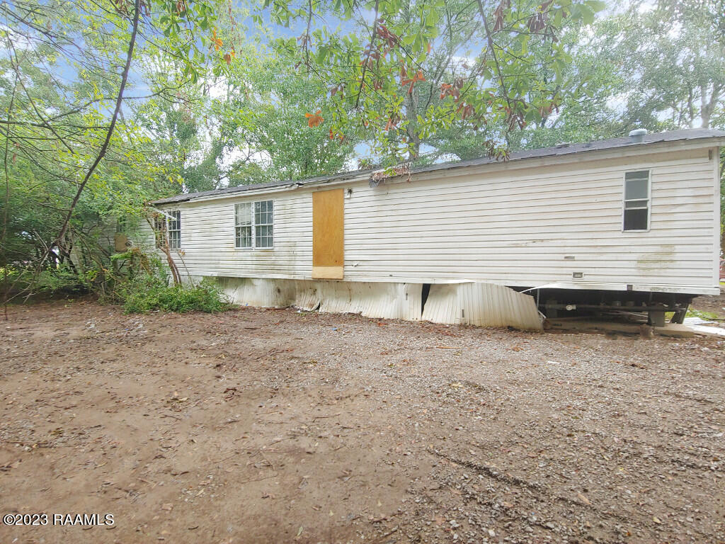 128 Austin Road Youngsville, LA 70592 - Photo 14 of 16 14 Rear View