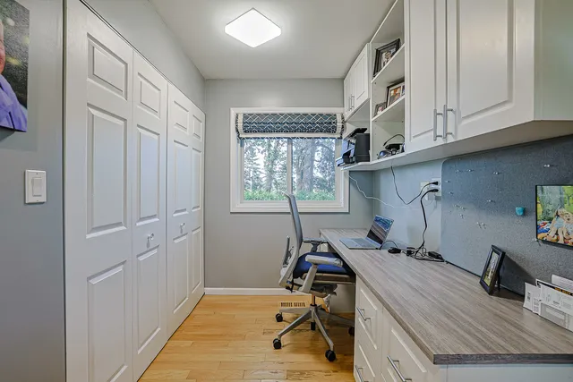 a view of a house with a big yard