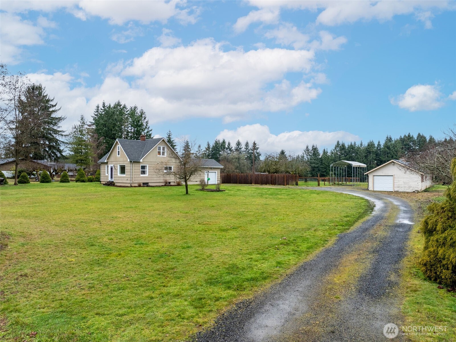 862 King Road Winlock, WA 98596 - Photo 2 of 40
